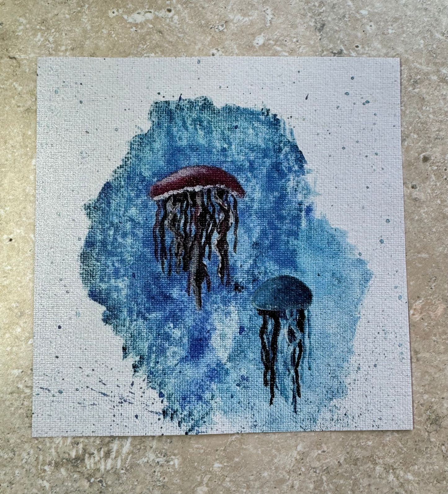 Falling Into Your Blue