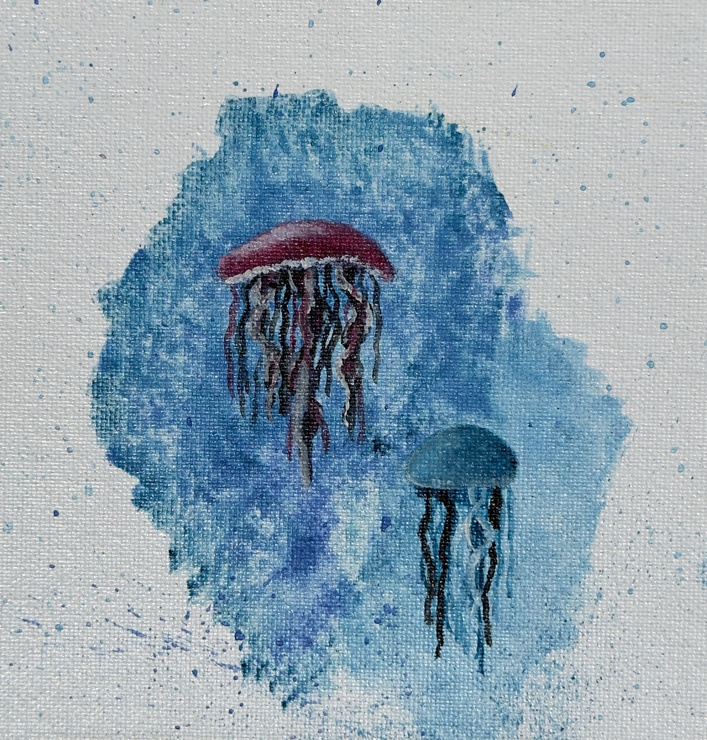 Falling Into Your Blue