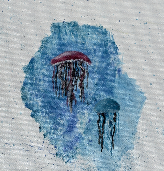 Falling Into Your Blue