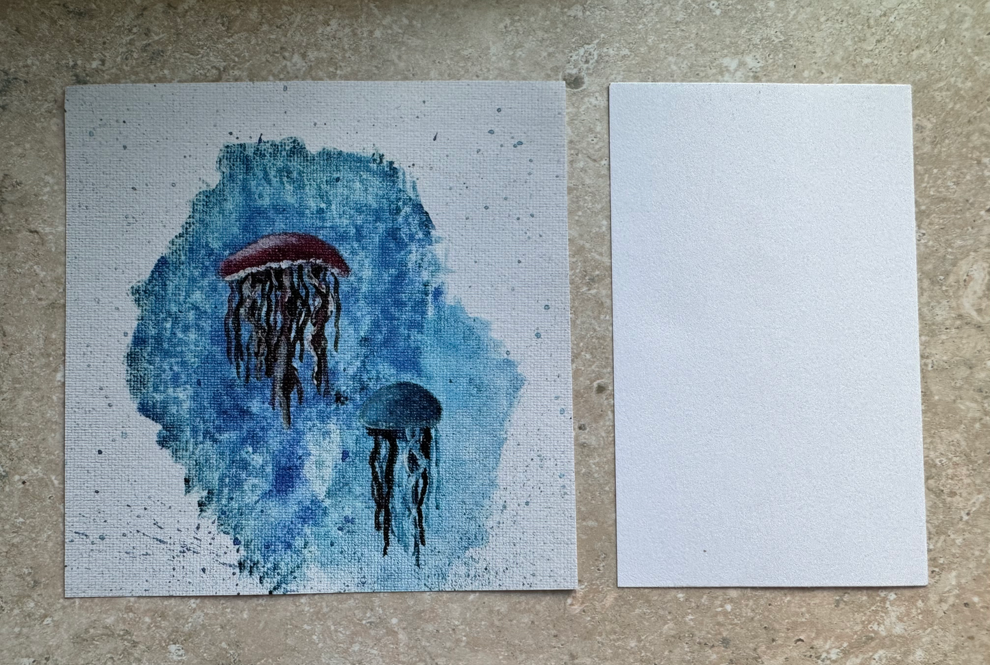Falling Into Your Blue