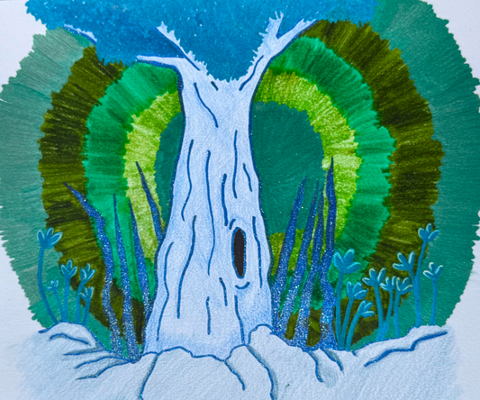 The Tree of Wisdom